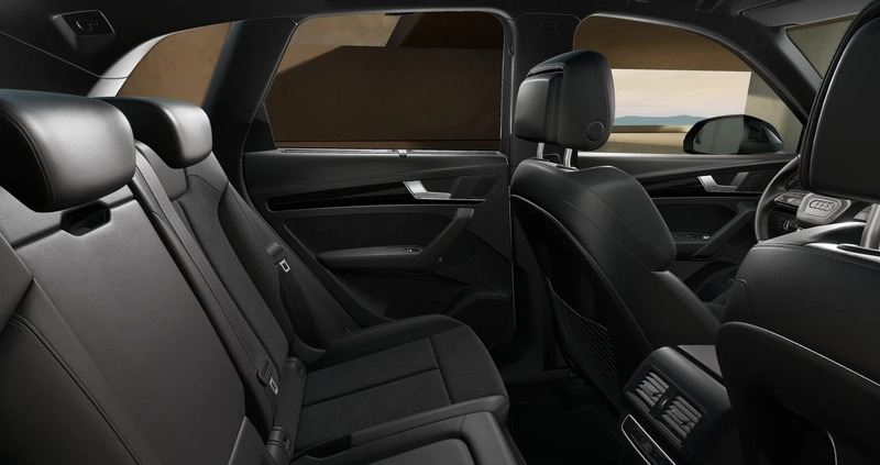 Audi Q5 cena 287585 przebieg: 3, rok produkcji 2024 z Chojnice małe 79